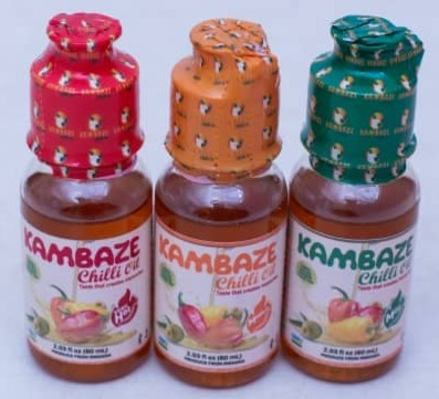 KAMBAZE CHILLI OIL